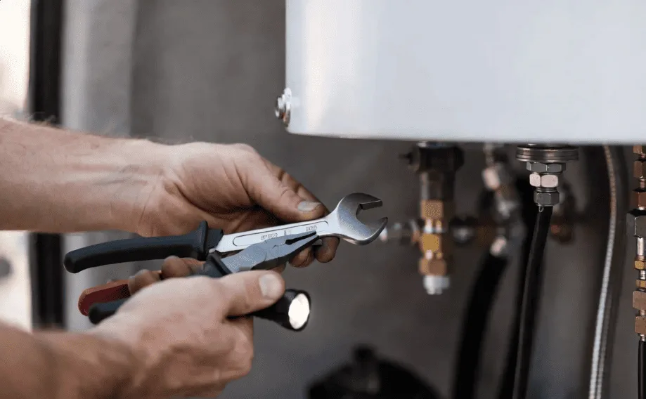 Why choose Water Heater Repair in Marietta, IL